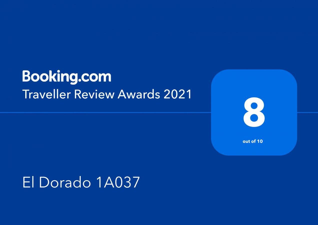El Dorado 1A037 Apartment อาโรนา ภายนอก รูปภาพ
