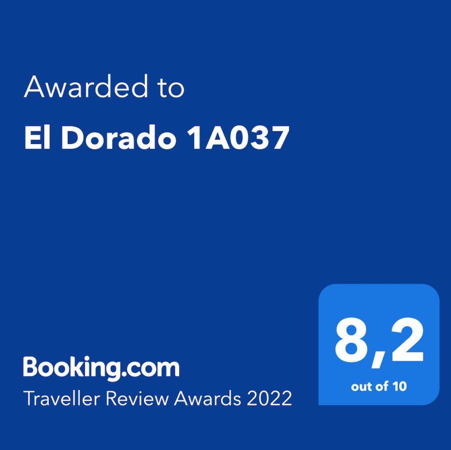 El Dorado 1A037 Apartment อาโรนา ภายนอก รูปภาพ