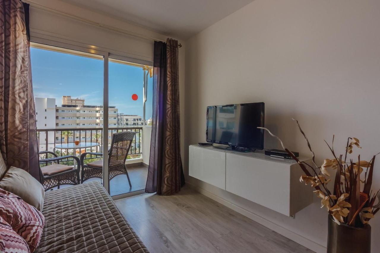El Dorado 1A037 Apartment อาโรนา ภายนอก รูปภาพ