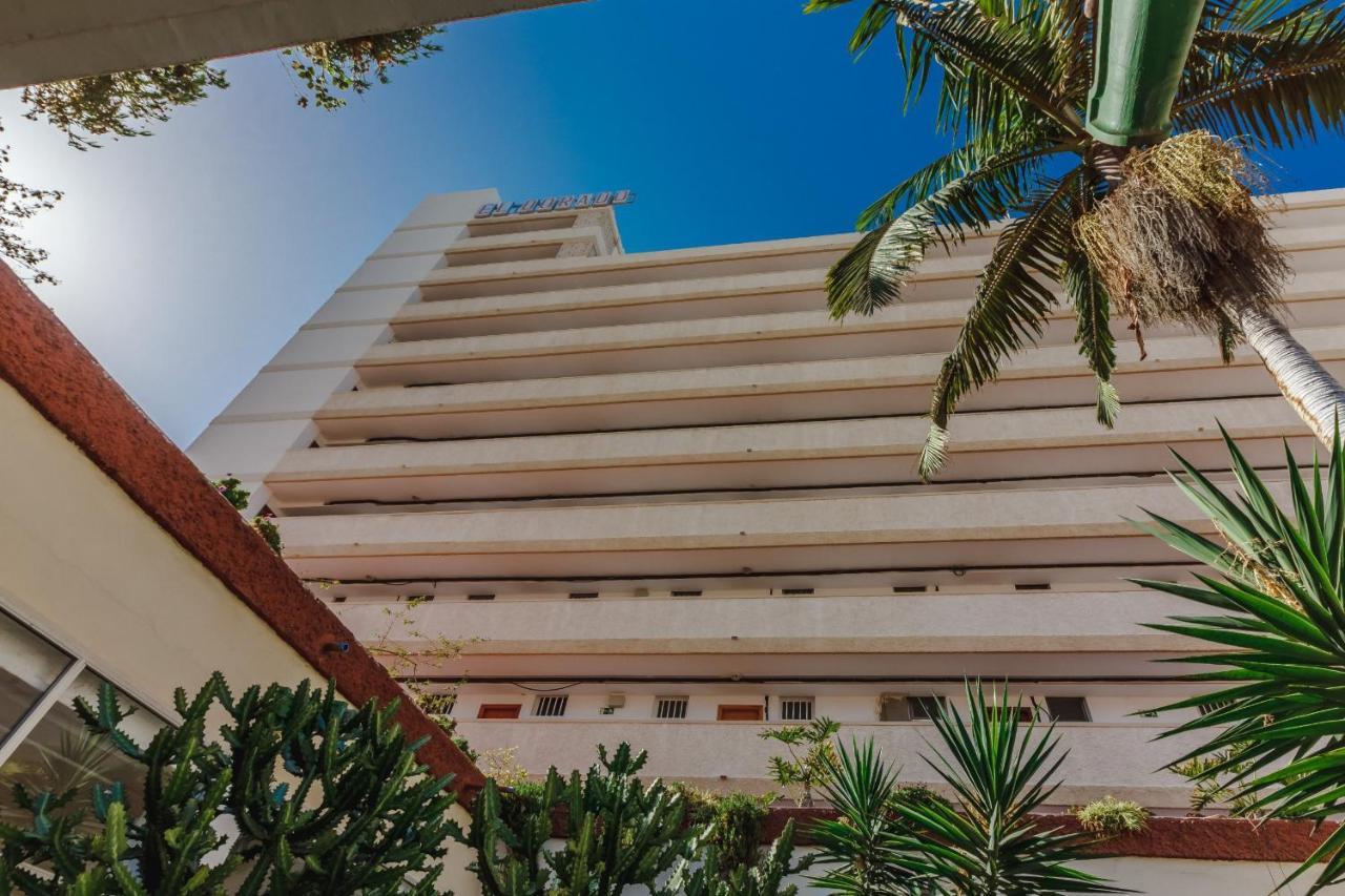 El Dorado 1A037 Apartment อาโรนา ภายนอก รูปภาพ